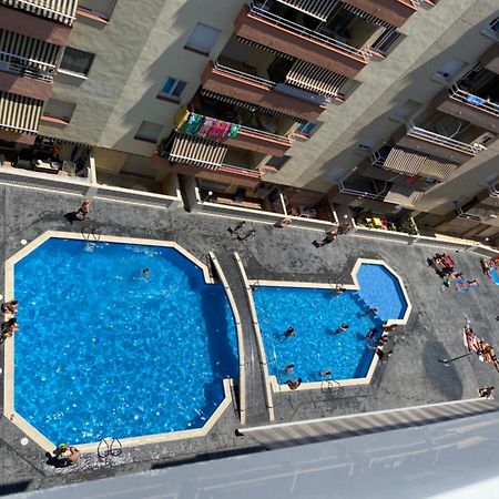 Apart. Pineda De Mar-Sea And Mountains Views Exterior foto