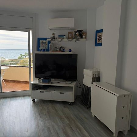 Apart. Pineda De Mar-Sea And Mountains Views Exterior foto