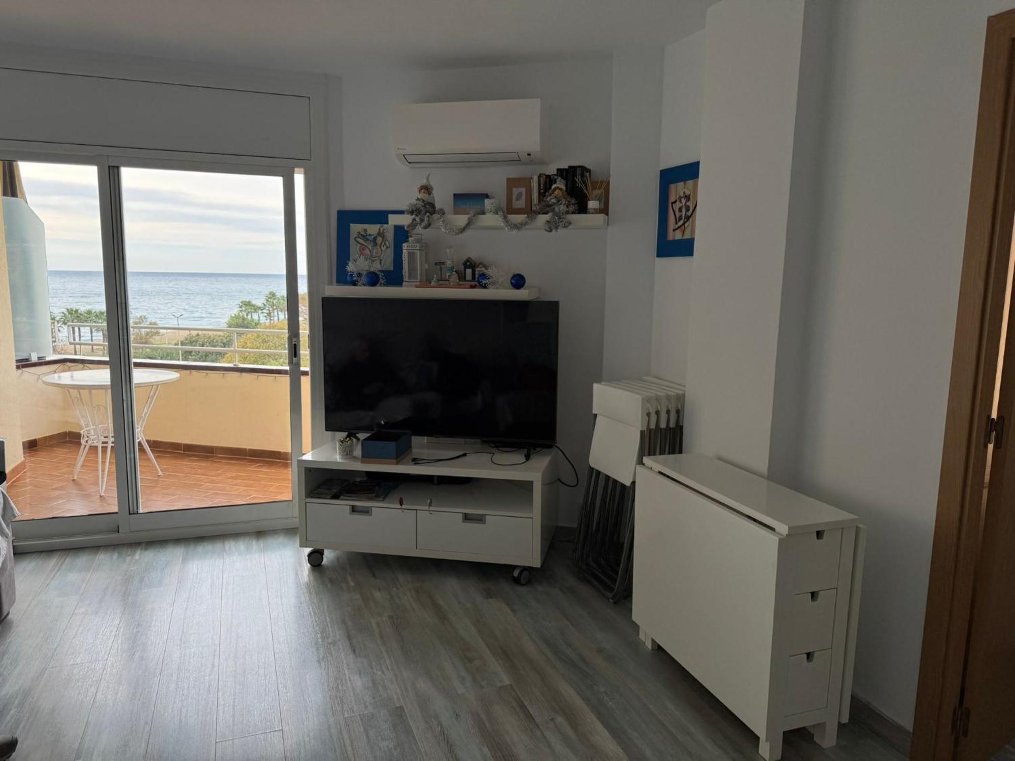 Apart. Pineda De Mar-Sea And Mountains Views Exterior foto